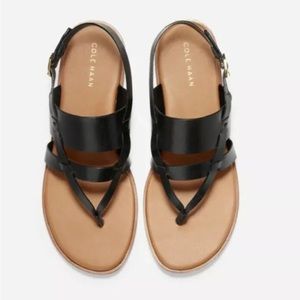 Cole Haan Finley Grand Sandal - only wore once